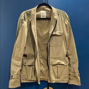 rag and bone utility jacket